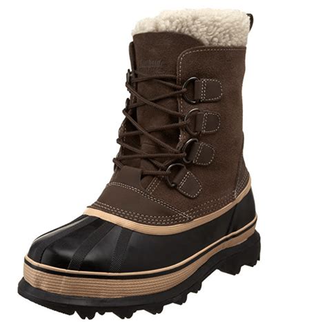 What are the best brands for mens snow boots According to our experts, the best brands for mens snow boots are SOREL, Salomon, UGG, Moncler, Merrell, Hunter, L. . Best mens winter snow boots